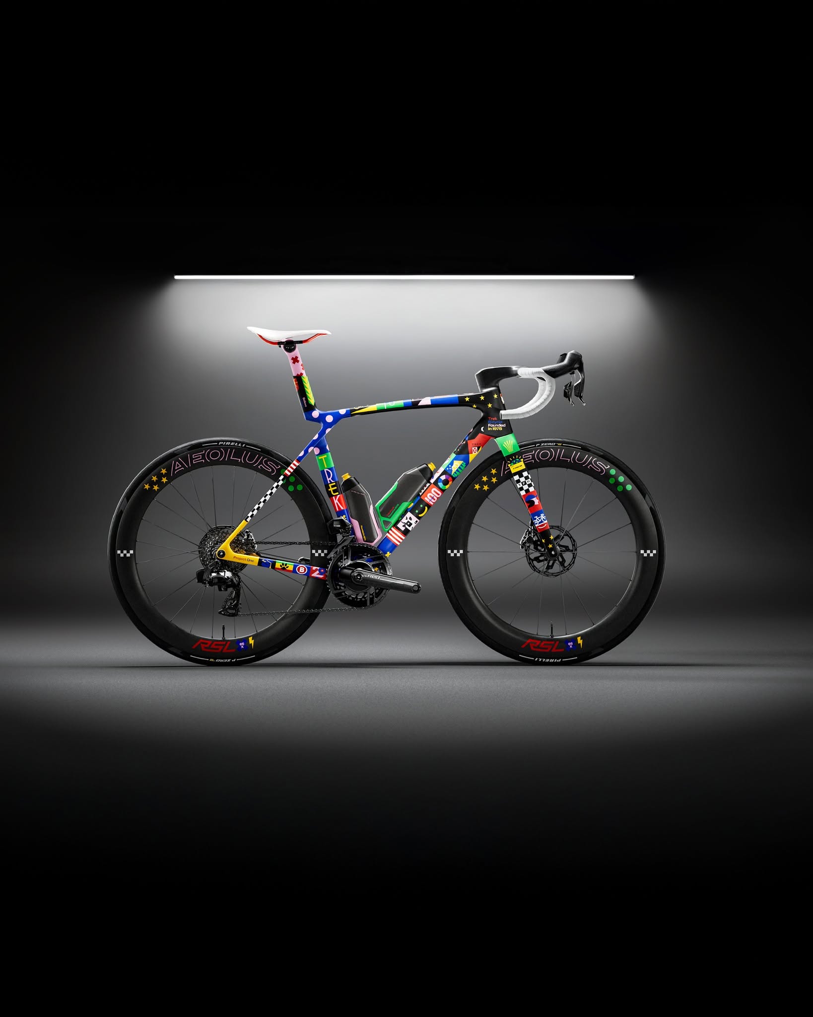 Trek Project One, edição especial
